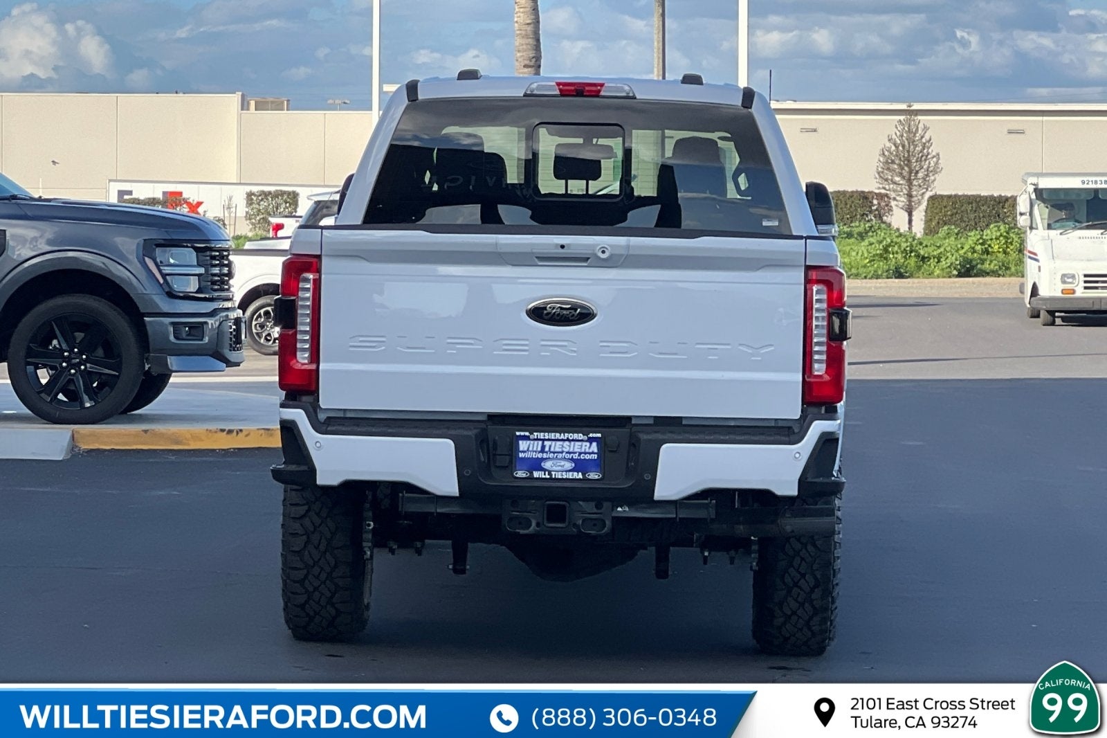 2026 Ford F-250SD Lariat