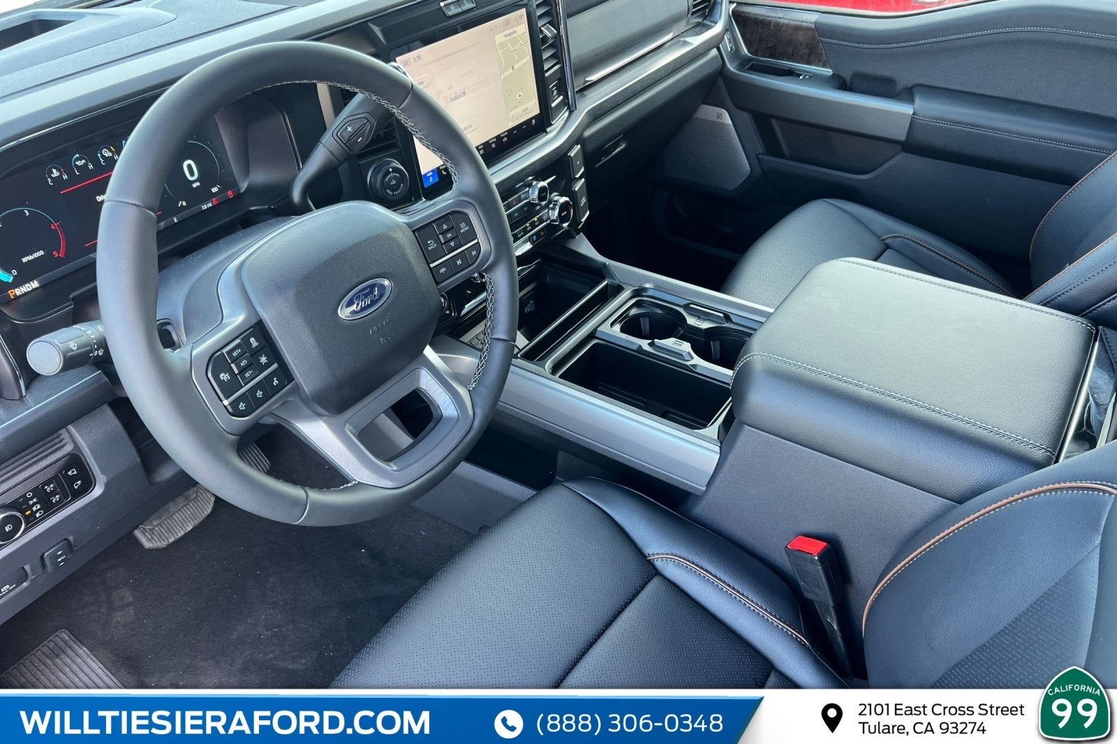 2026 Ford F-250SD Lariat