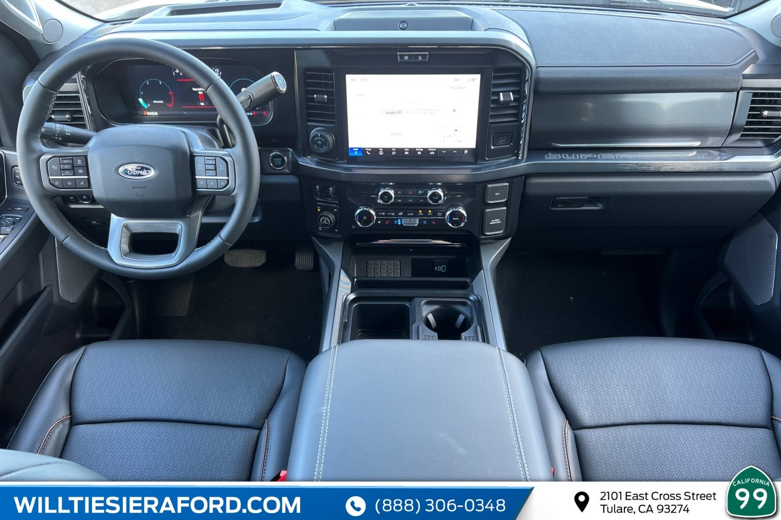 2026 Ford F-250SD Lariat