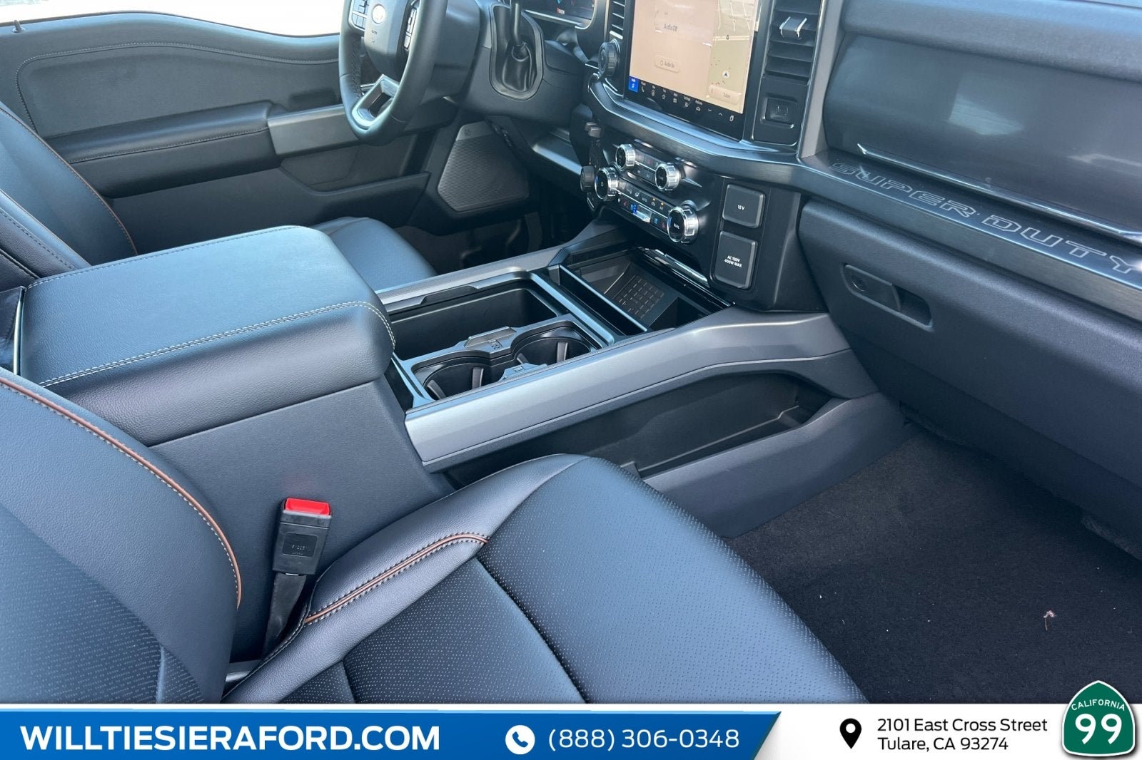 2026 Ford F-250SD Lariat