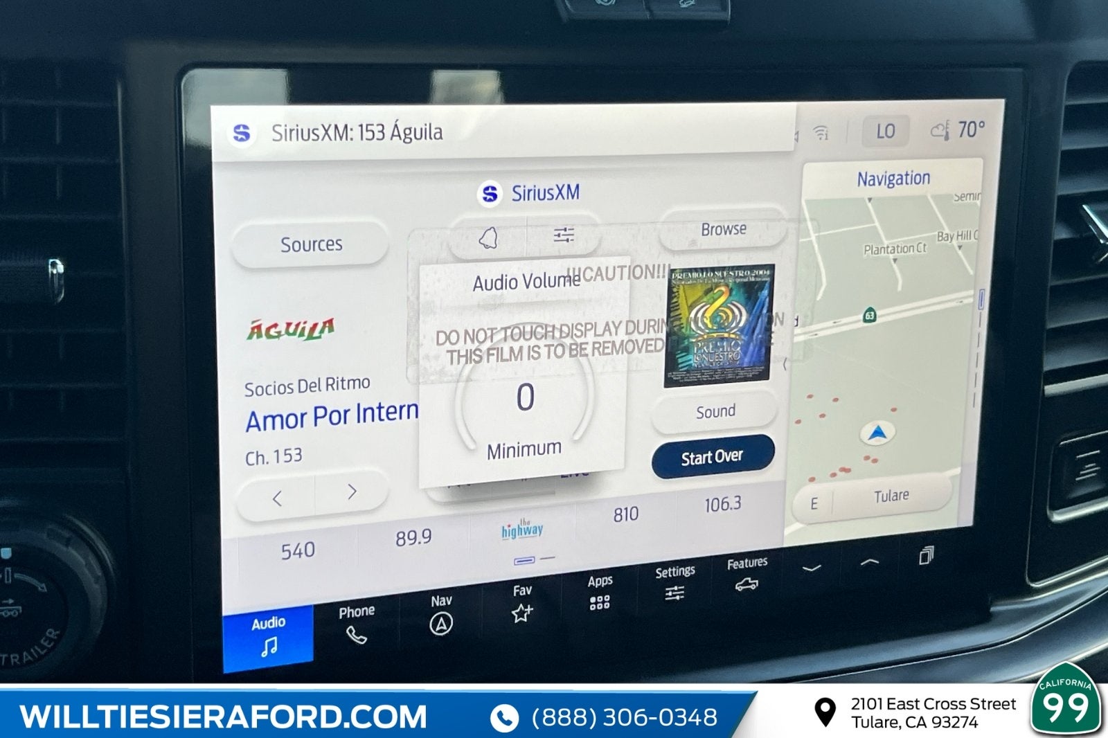 2026 Ford F-250SD Lariat