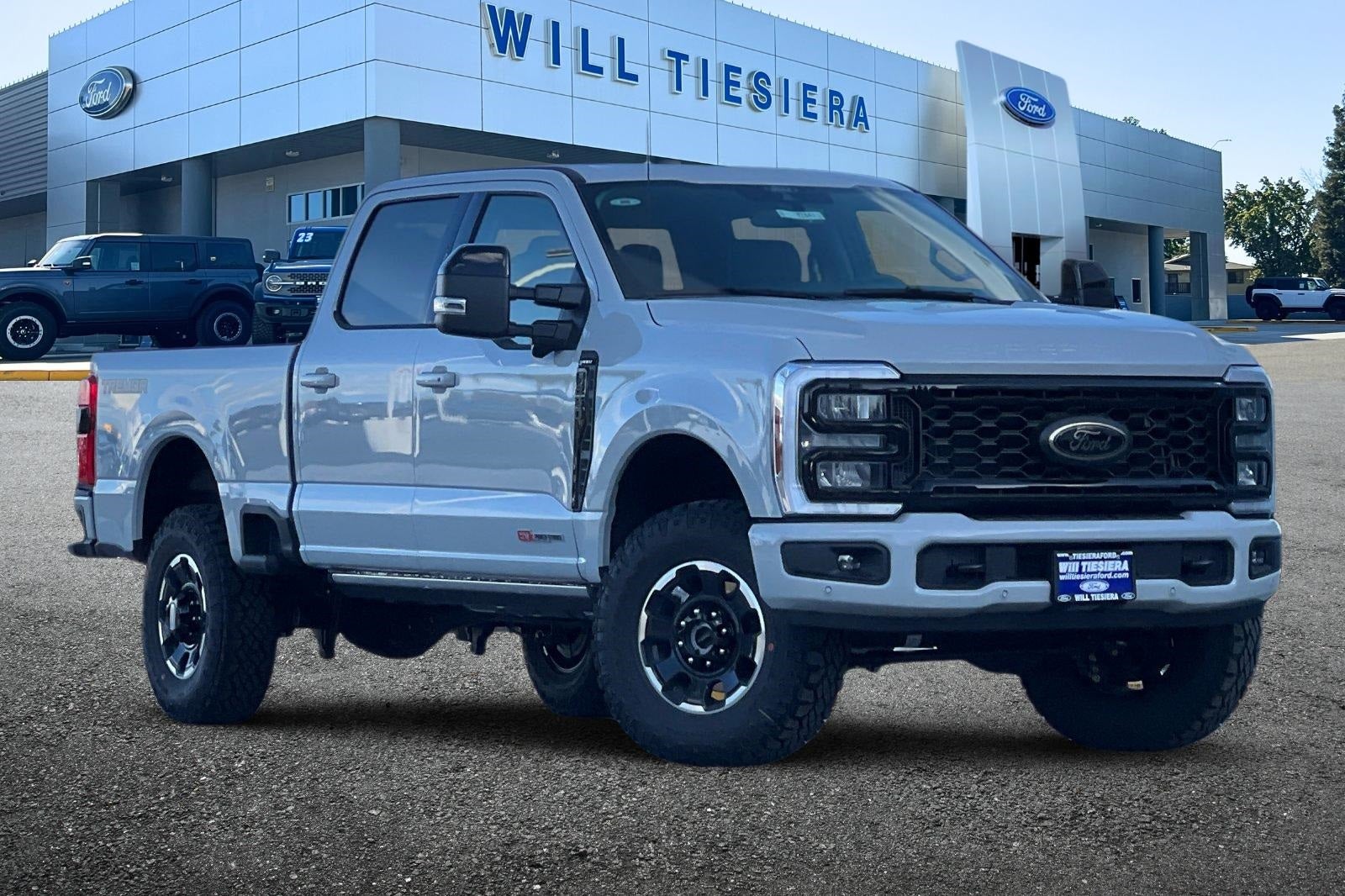 2026 Ford F-250SD Lariat