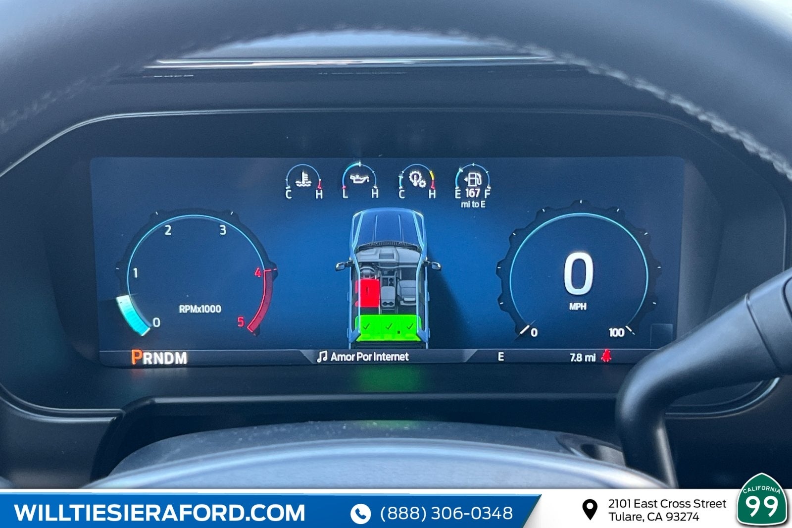 2026 Ford F-250SD Lariat