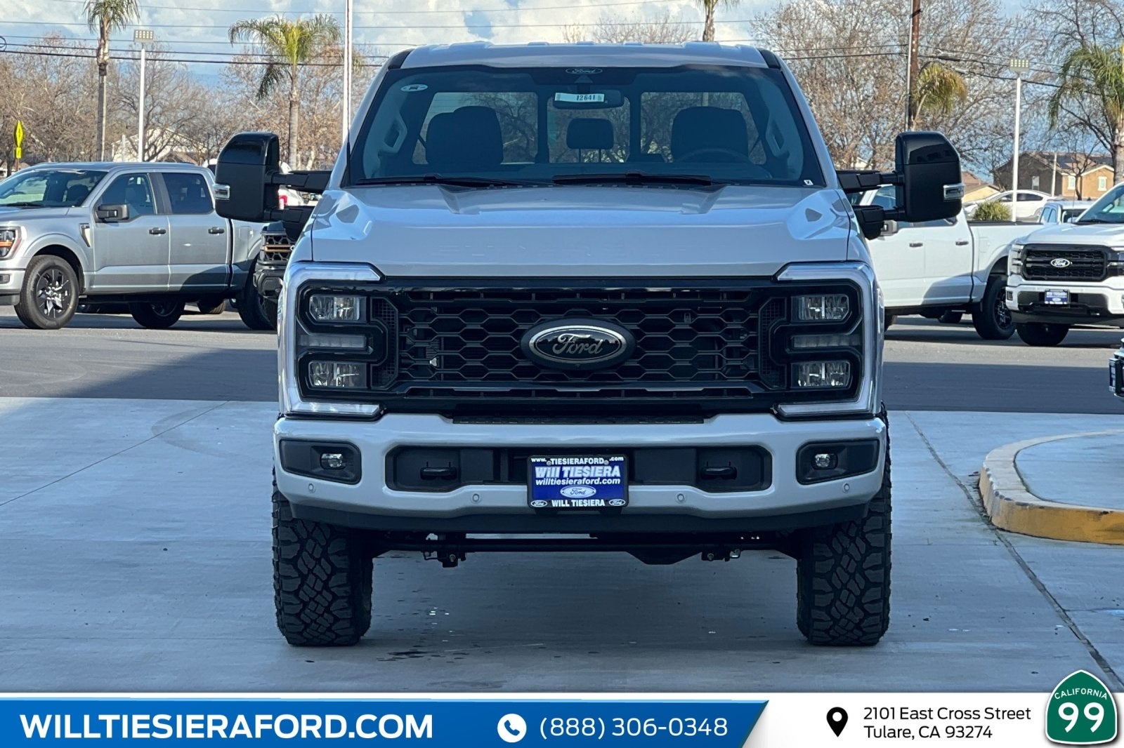 2026 Ford F-250SD Lariat