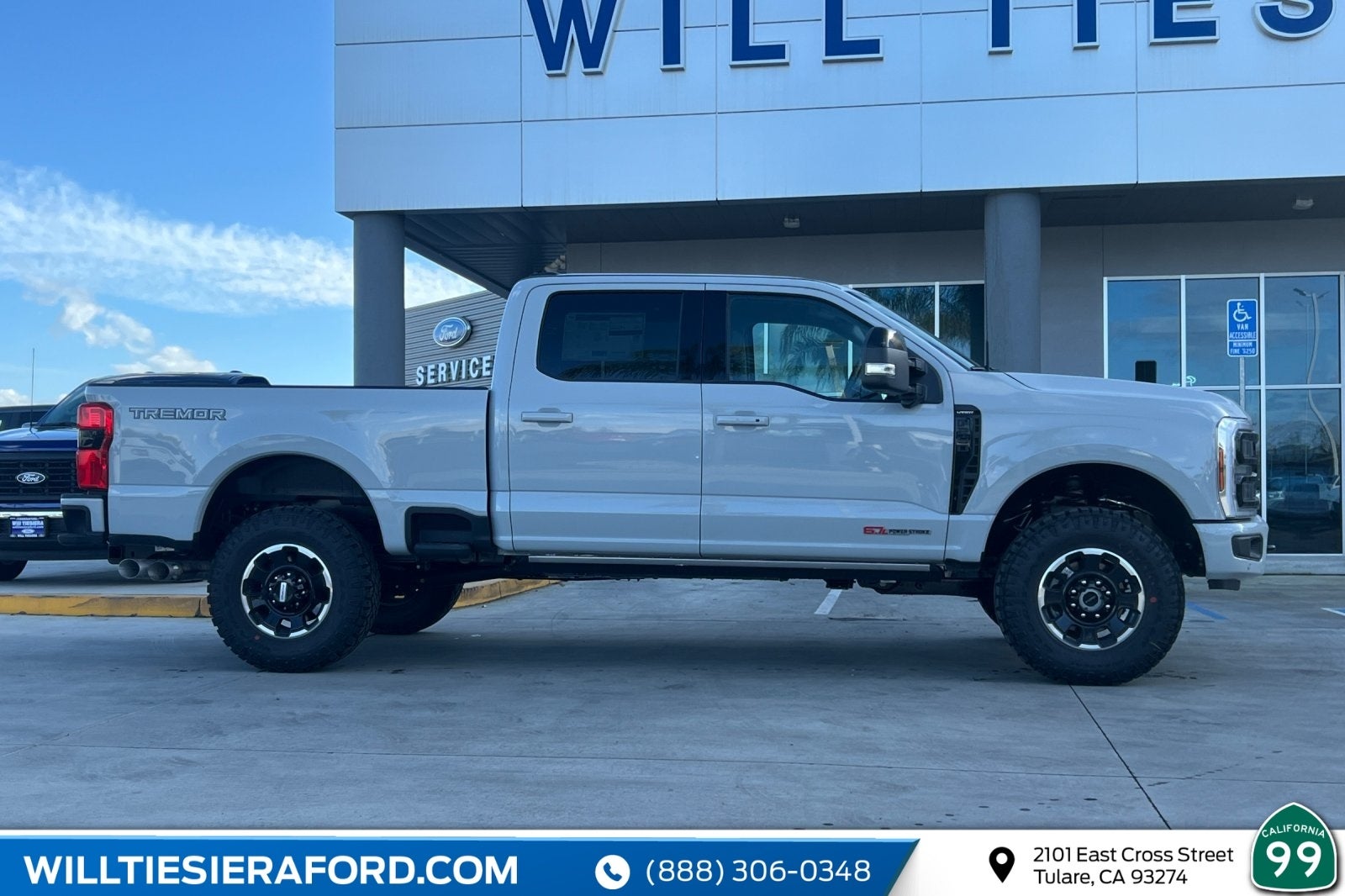 2026 Ford F-250SD Lariat