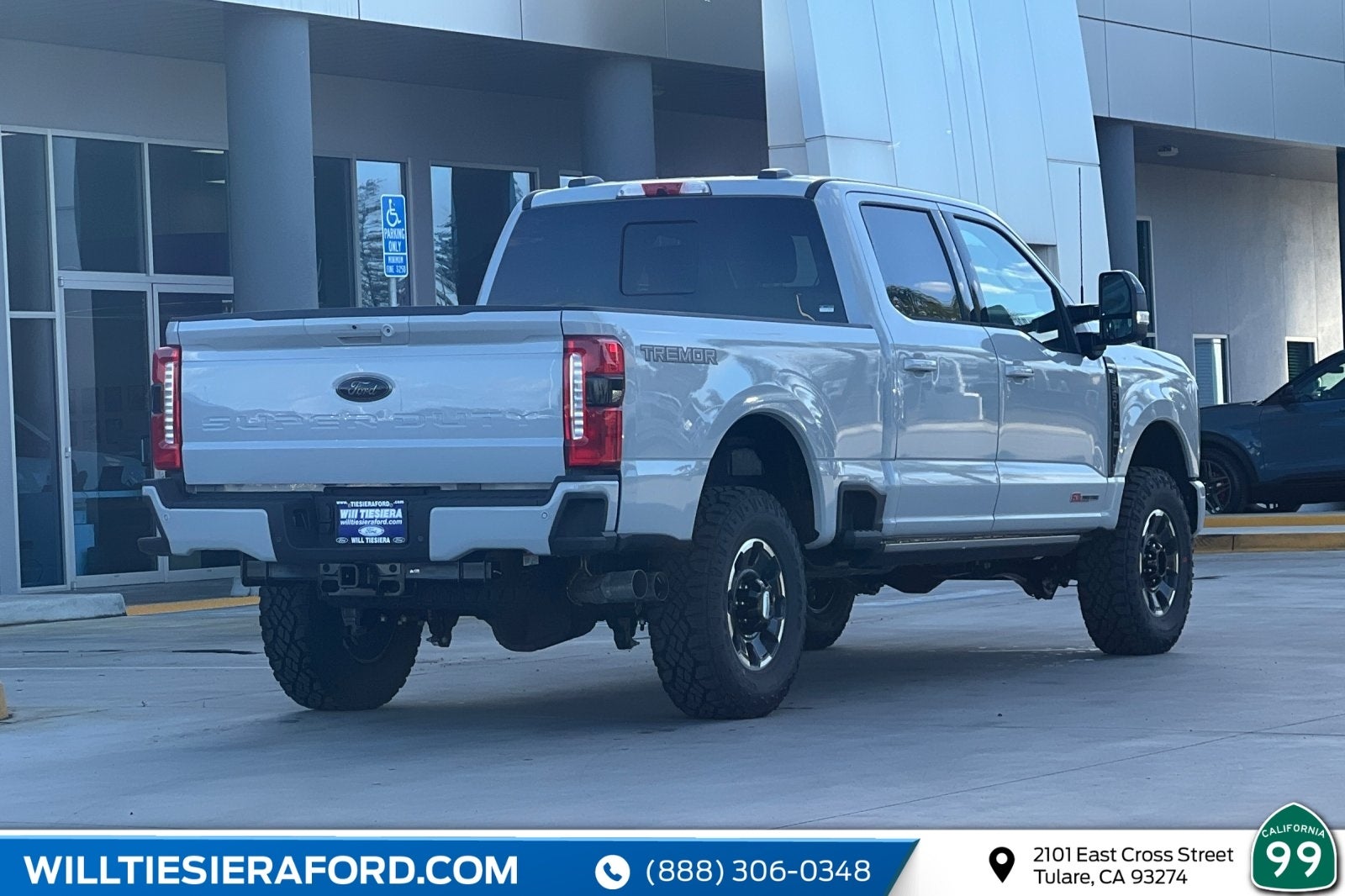 2026 Ford F-250SD Lariat