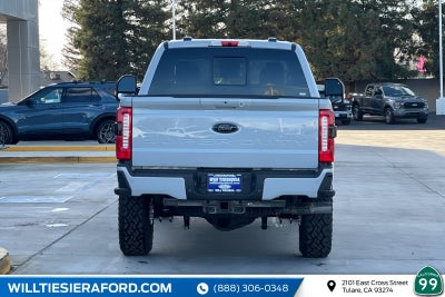 2026 Ford F-250SD Lariat