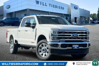 2026 Ford F-250SD Lariat