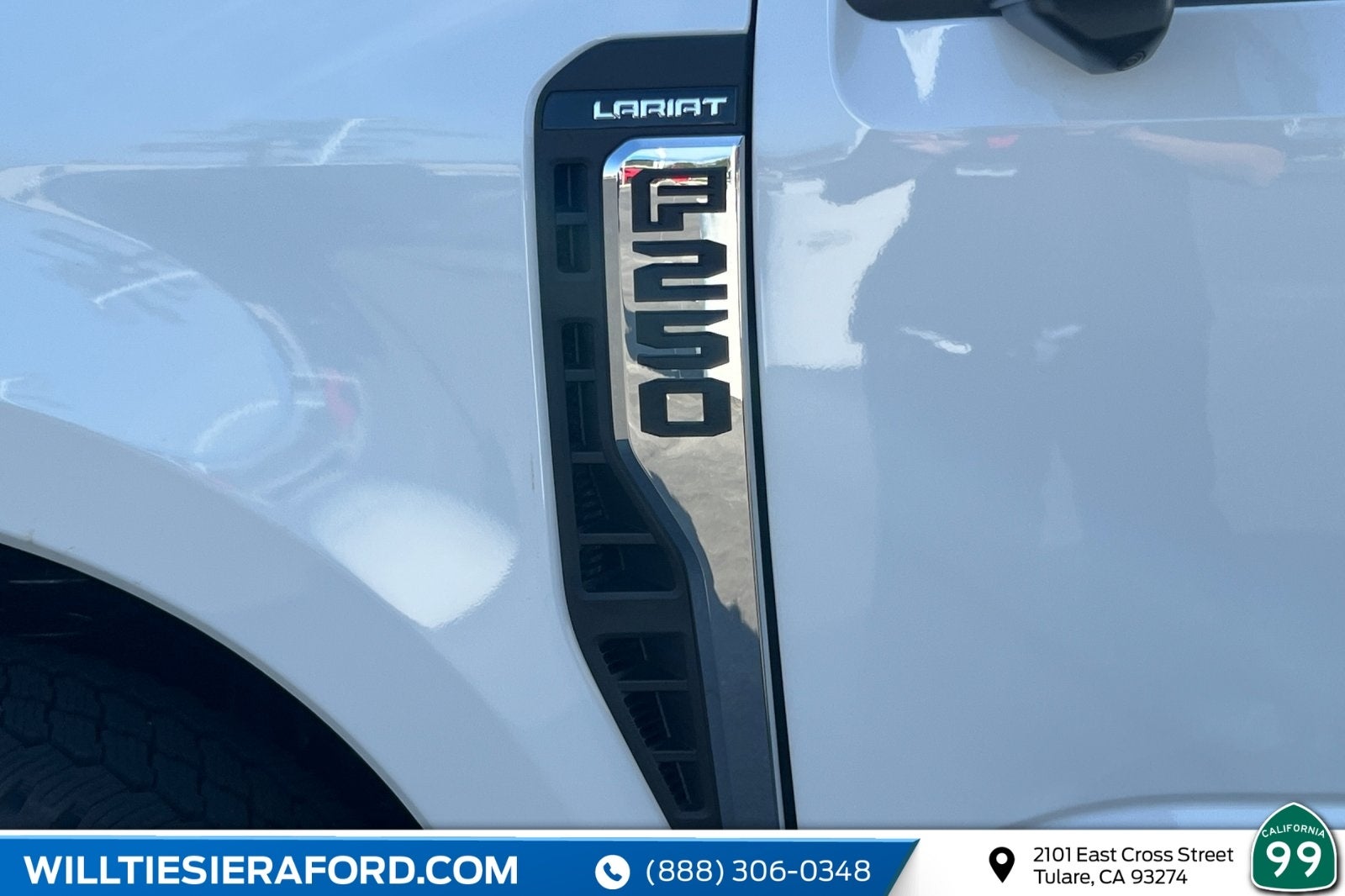 2026 Ford F-250SD Lariat