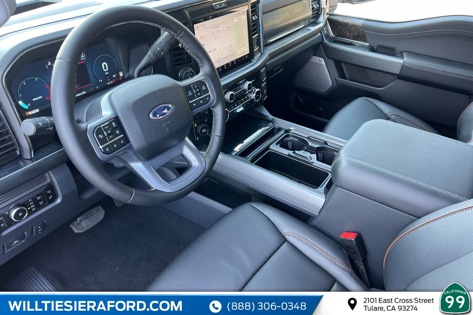 2026 Ford F-250SD Lariat