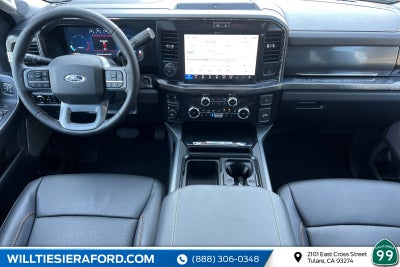 2026 Ford F-250SD Lariat