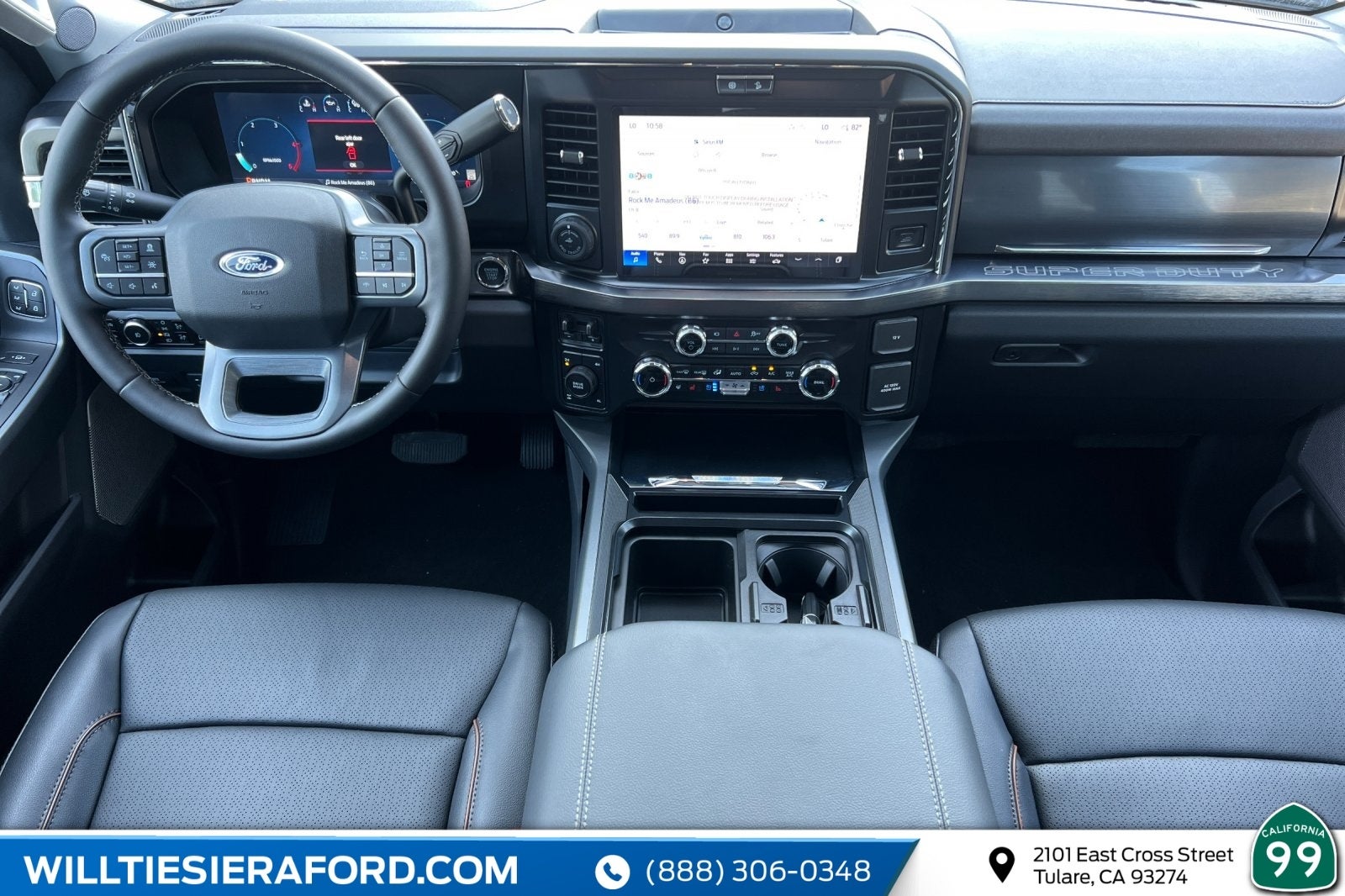 2026 Ford F-250SD Lariat