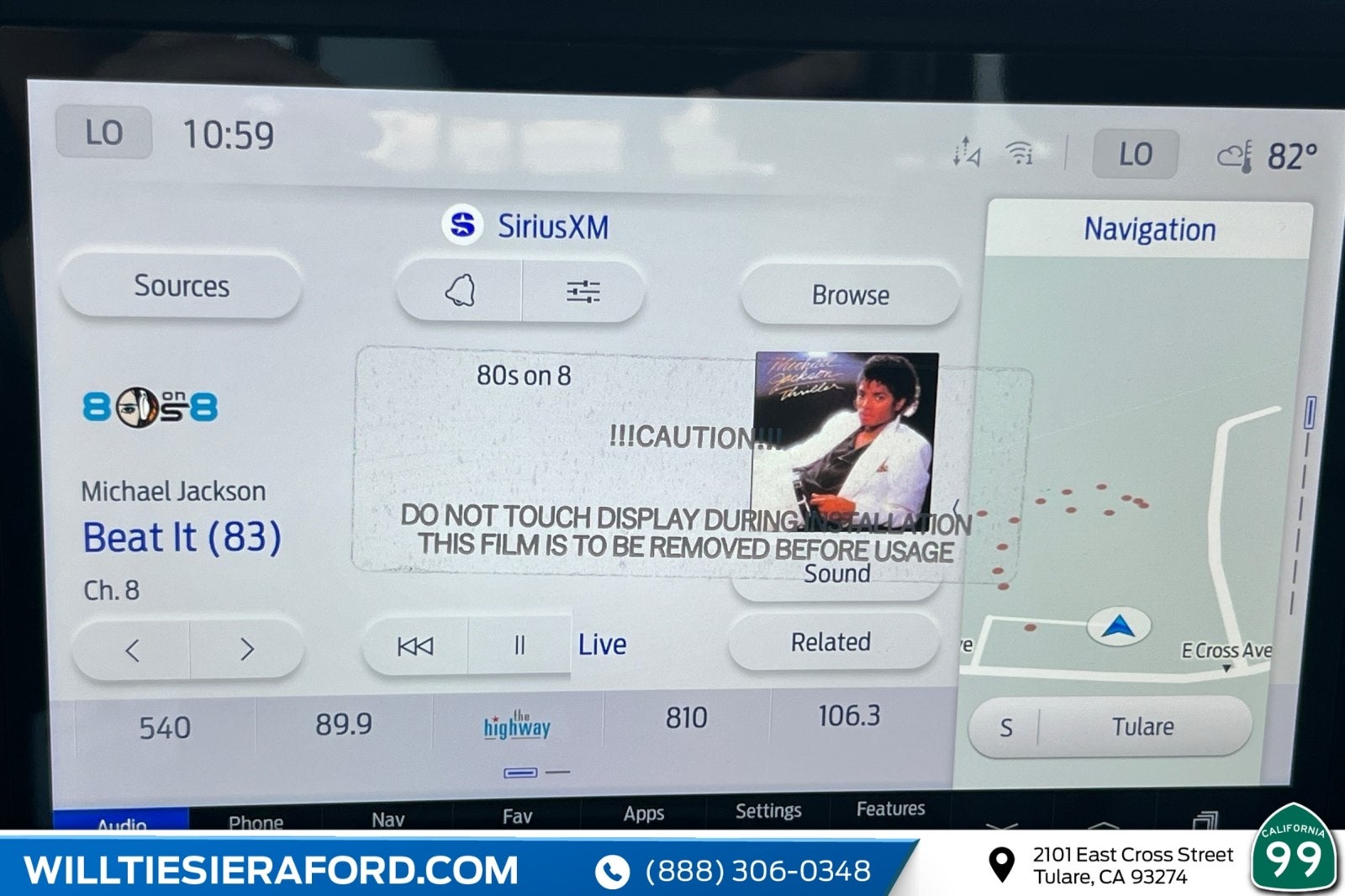 2026 Ford F-250SD Lariat