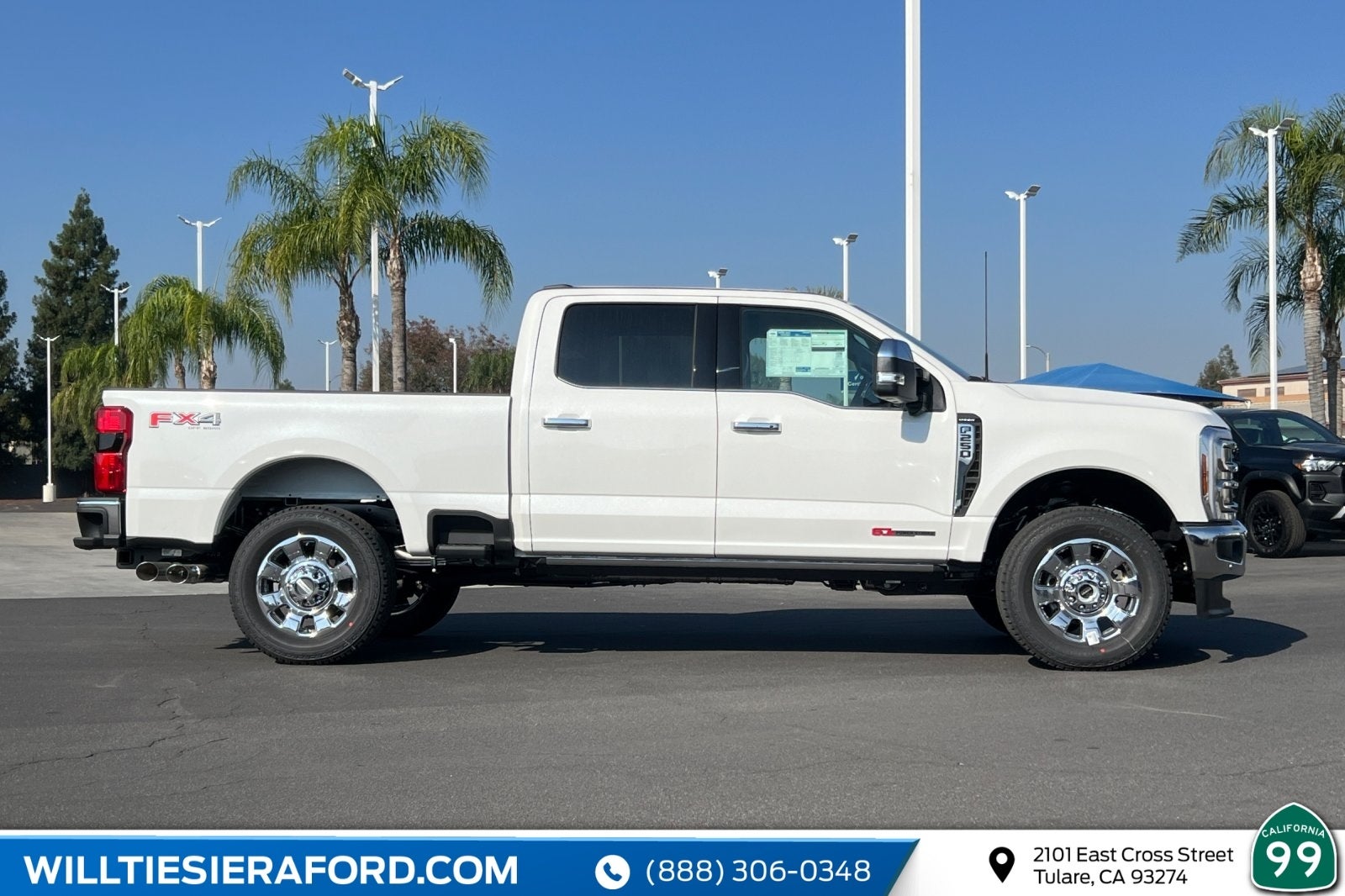 2026 Ford F-250SD Lariat