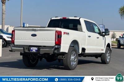 2026 Ford F-250SD Lariat