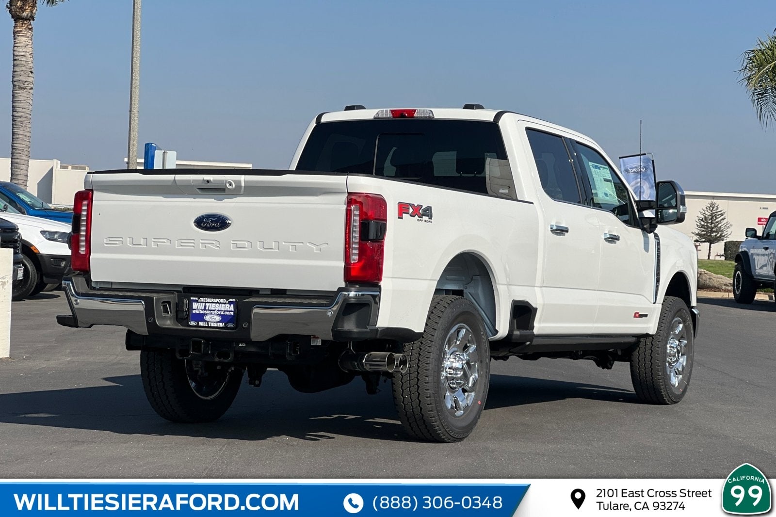 2026 Ford F-250SD Lariat