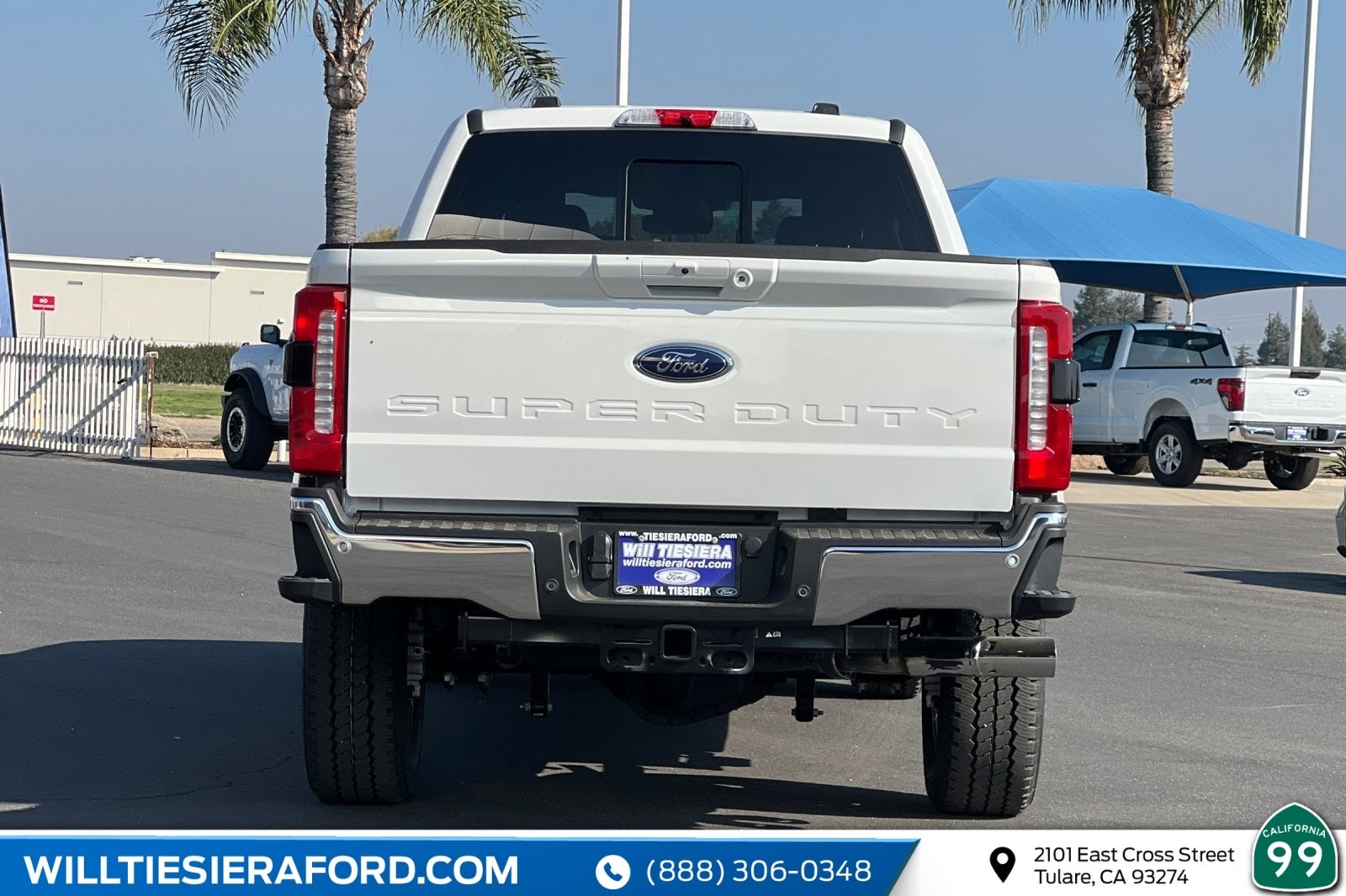 2026 Ford F-250SD Lariat