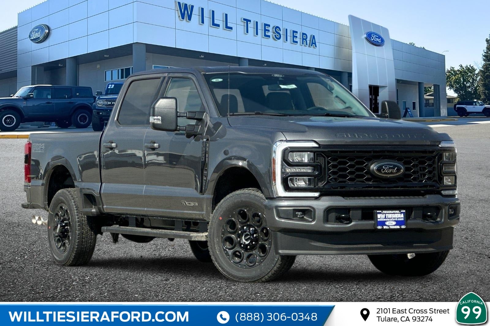 2026 Ford F-250SD XLT