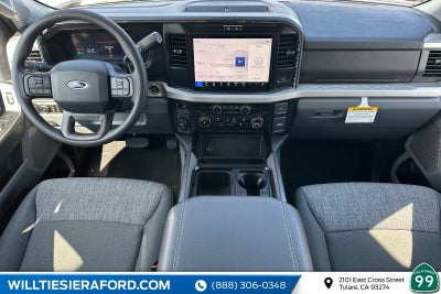 2026 Ford F-250SD XLT