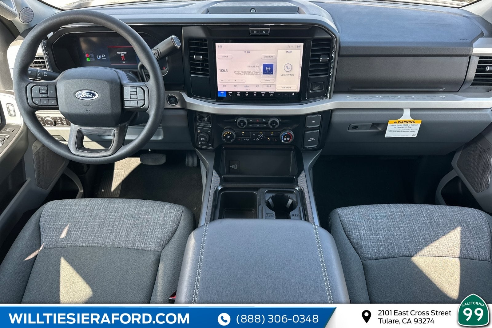 2026 Ford F-250SD XLT