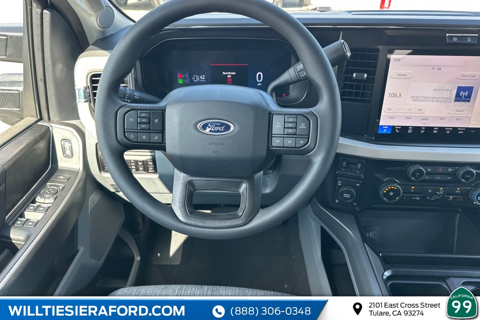 2026 Ford F-250SD XLT