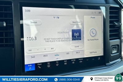 2026 Ford F-250SD XLT