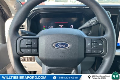 2026 Ford F-250SD XLT