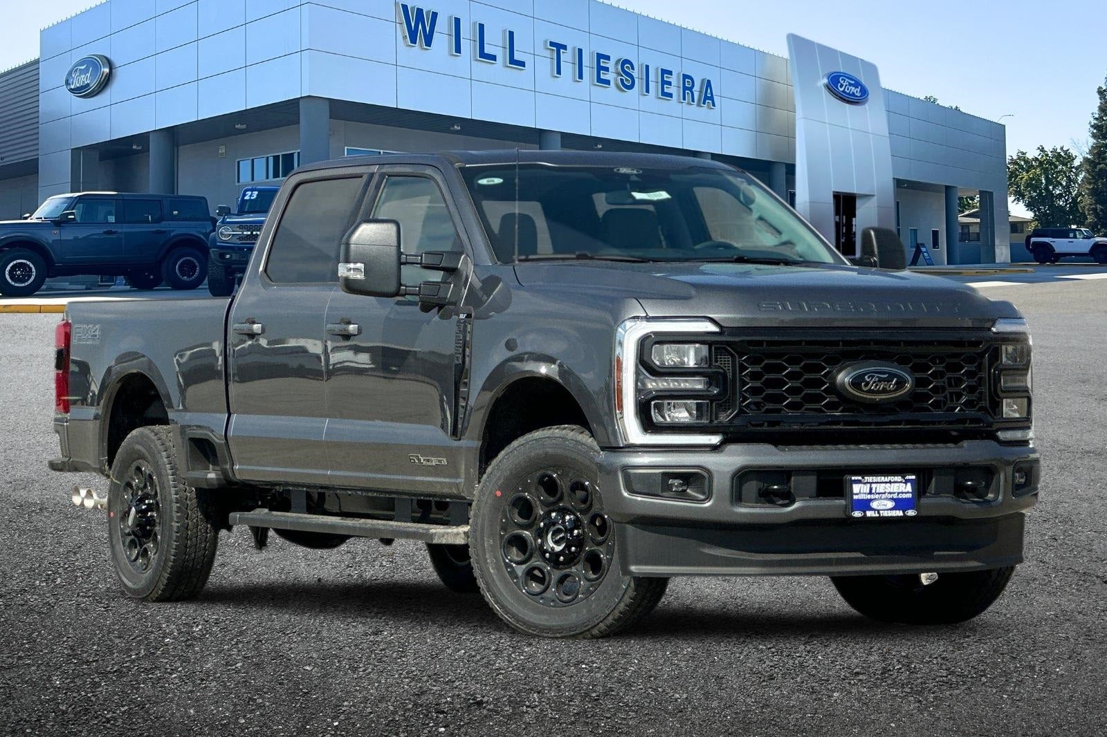 2026 Ford F-250SD XLT