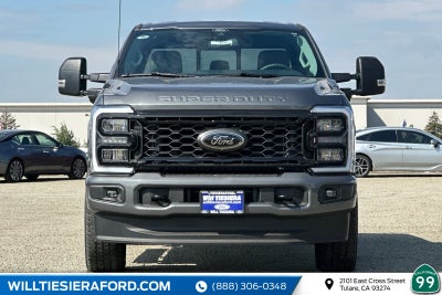 2026 Ford F-250SD XLT
