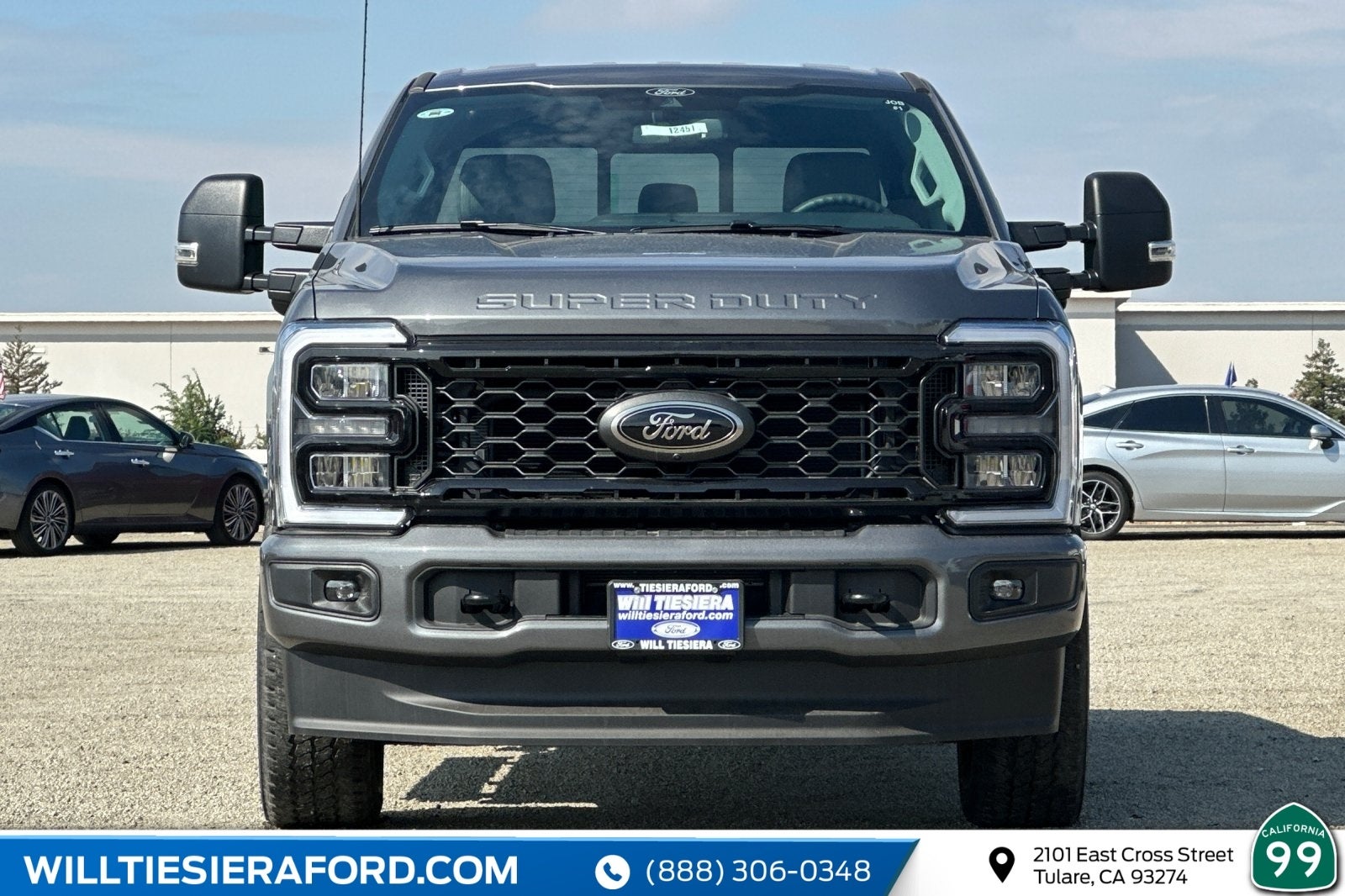 2026 Ford F-250SD XLT