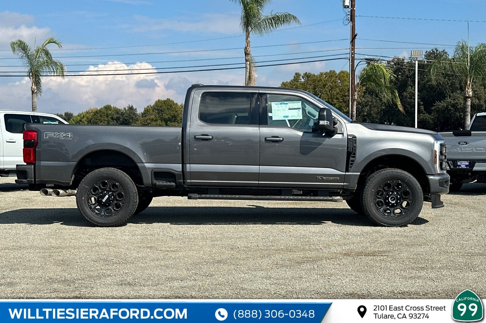 2026 Ford F-250SD XLT