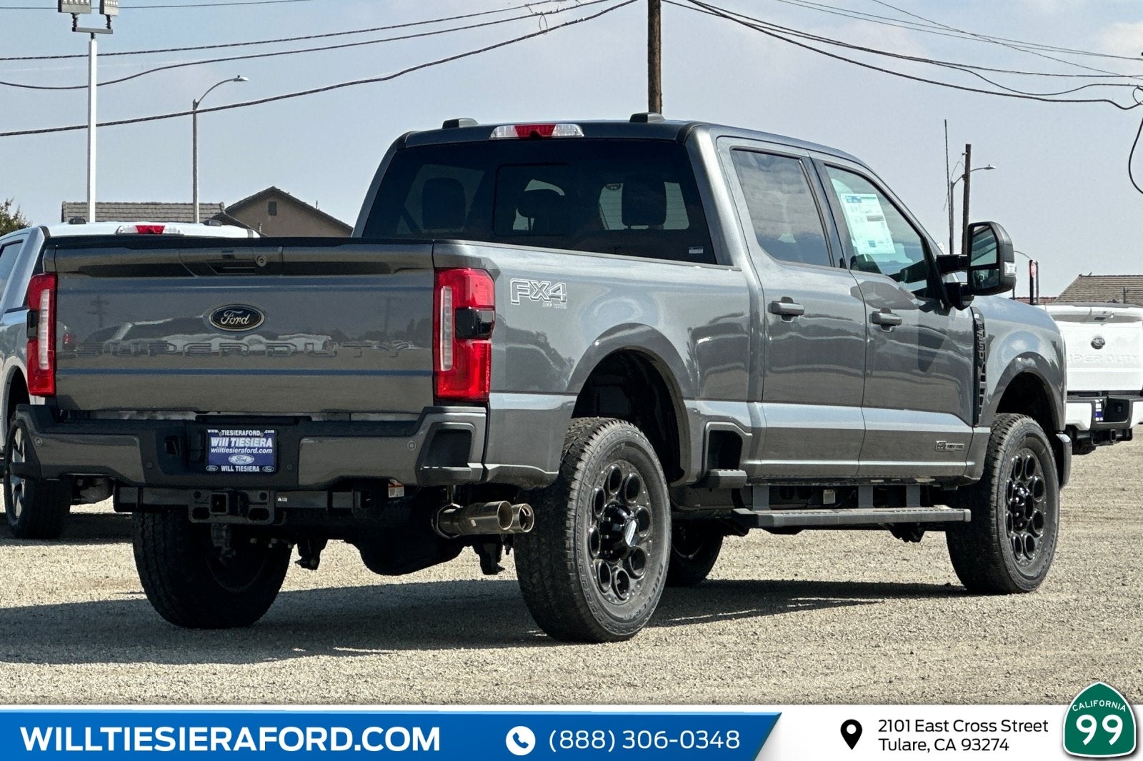 2026 Ford F-250SD XLT