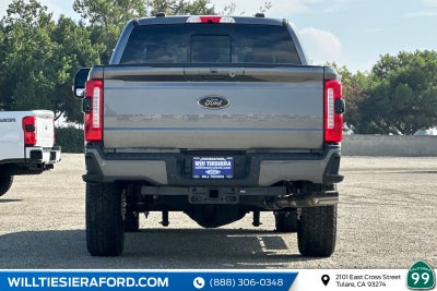 2026 Ford F-250SD XLT