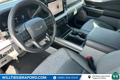 2026 Ford F-250SD XLT