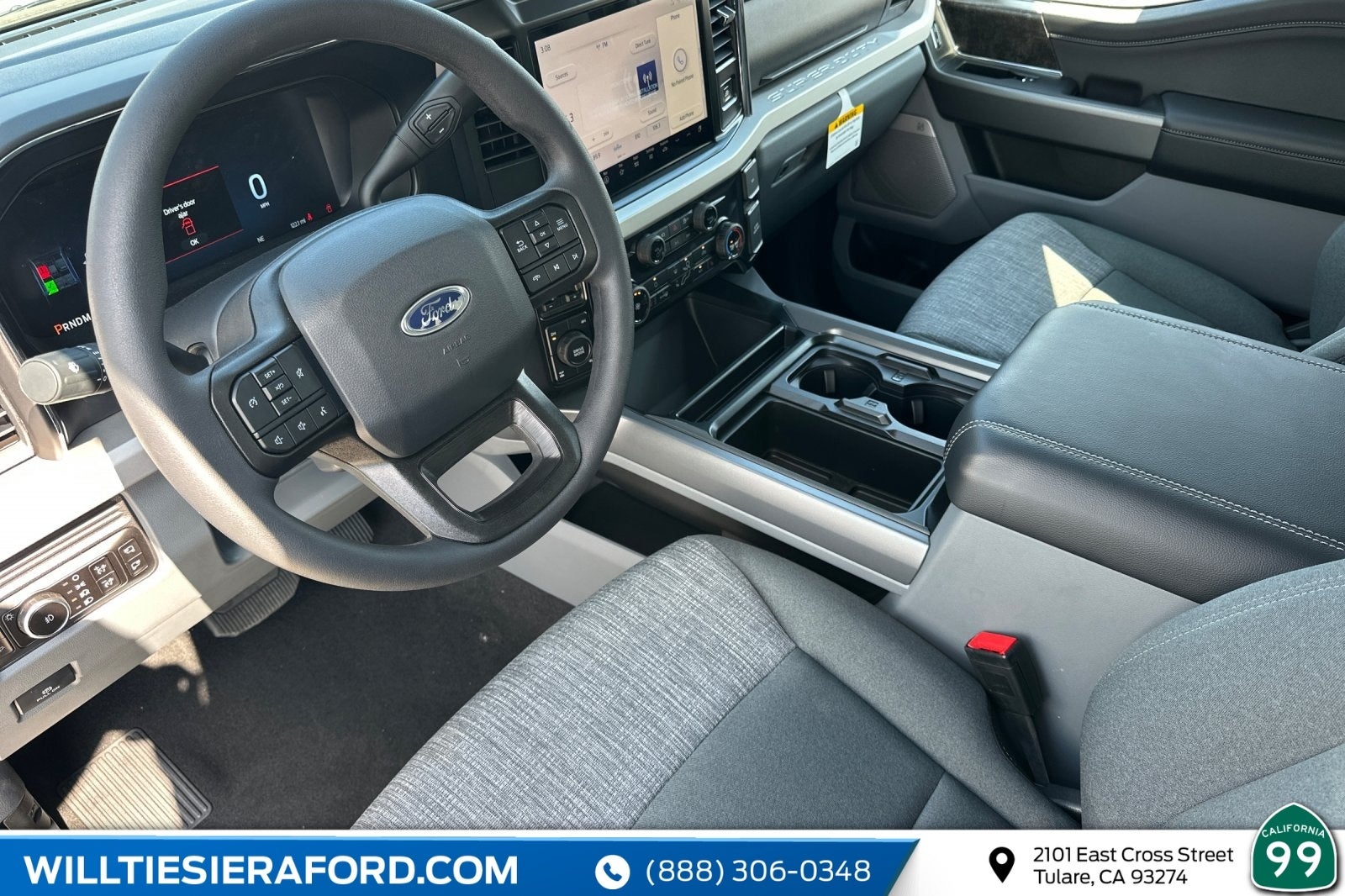 2026 Ford F-250SD XLT