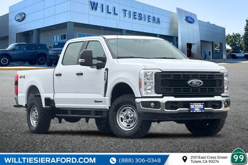 2026 Ford F-250SD XL