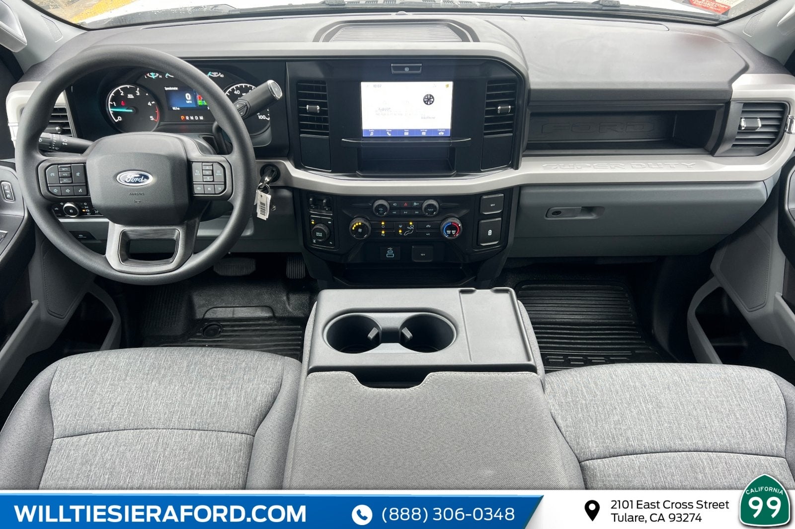 2026 Ford F-250SD XL