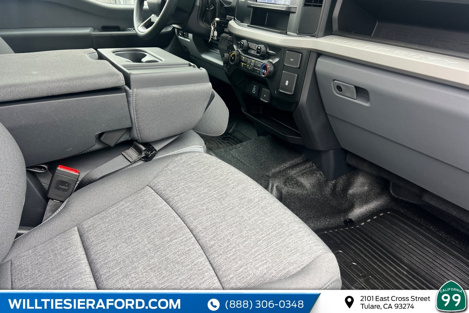 2026 Ford F-250SD XL