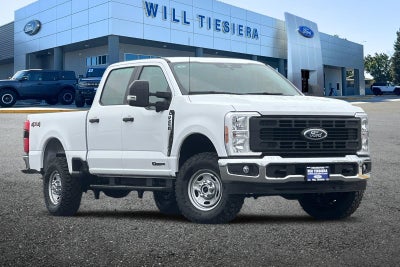 2026 Ford F-250SD XL