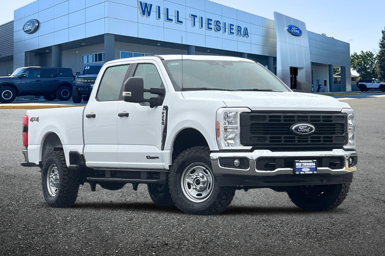 2026 Ford F-250SD XL