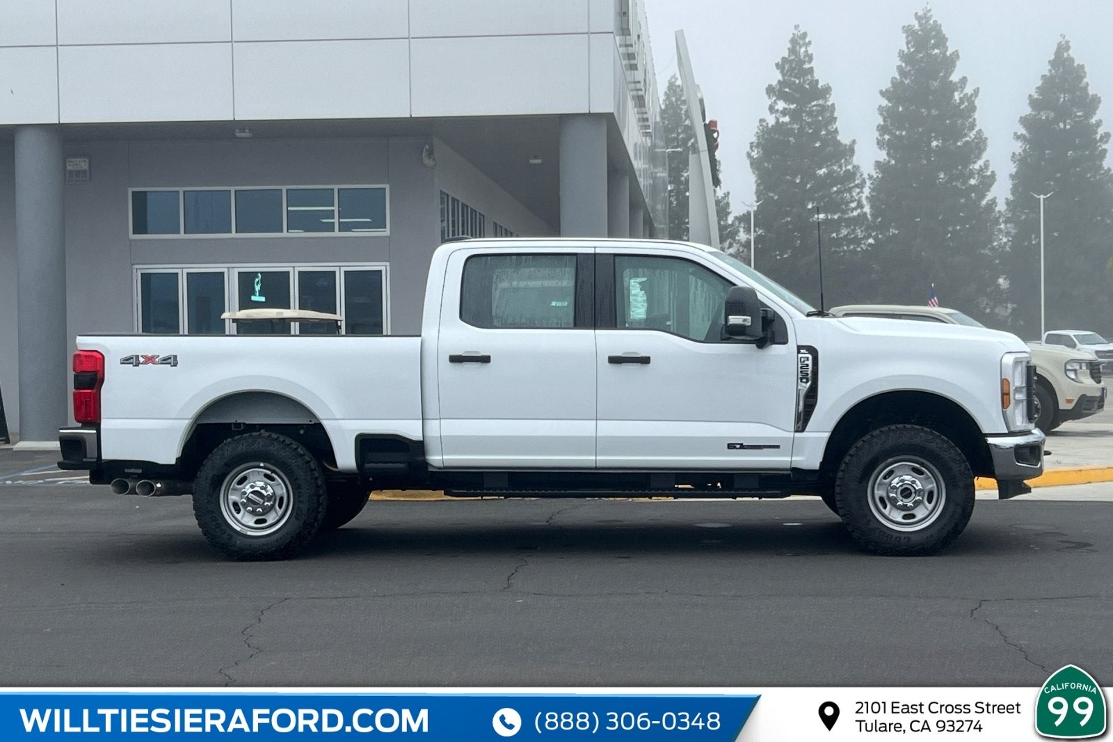 2026 Ford F-250SD XL