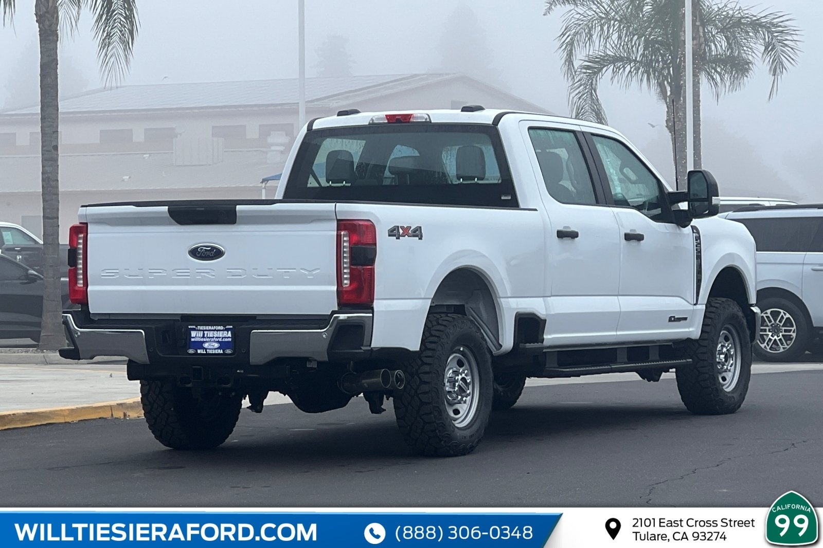 2026 Ford F-250SD XL