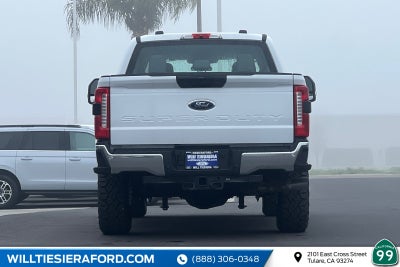 2026 Ford F-250SD XL