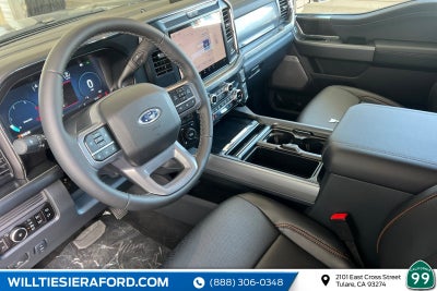 2026 Ford F-250SD Lariat