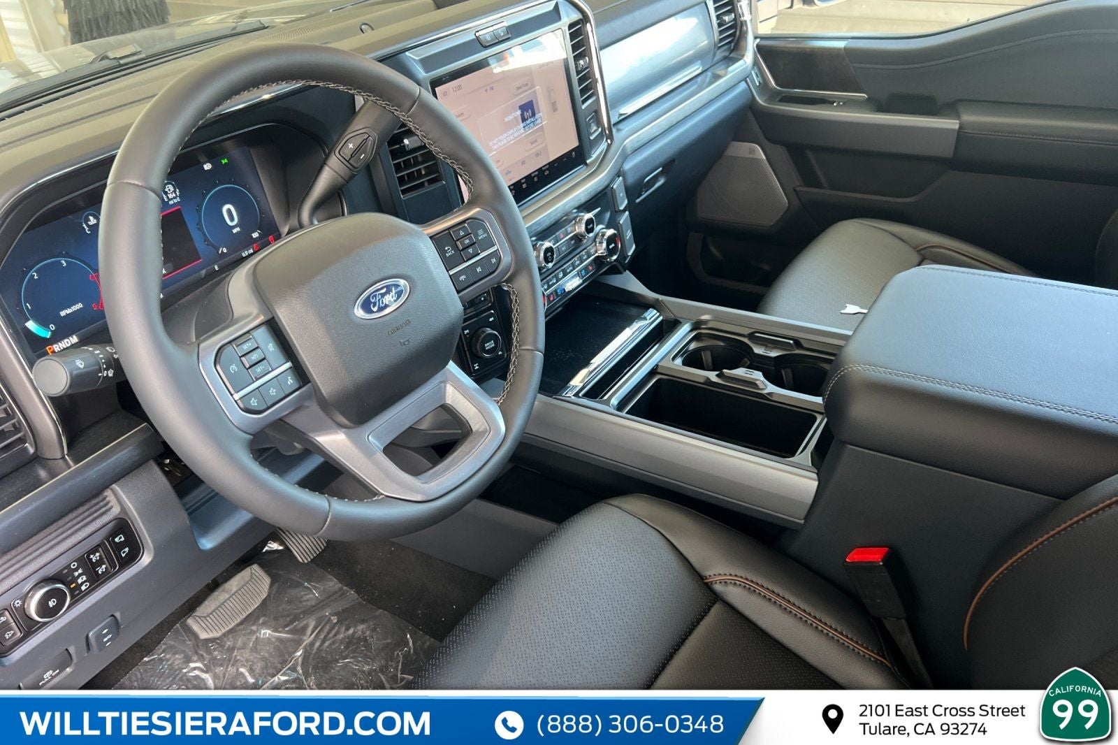 2026 Ford F-250SD Lariat