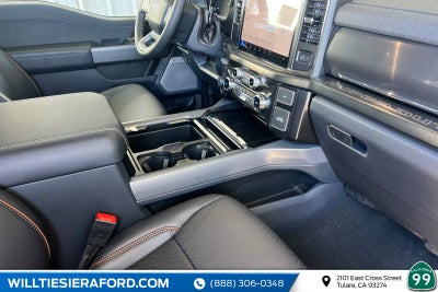 2026 Ford F-250SD Lariat