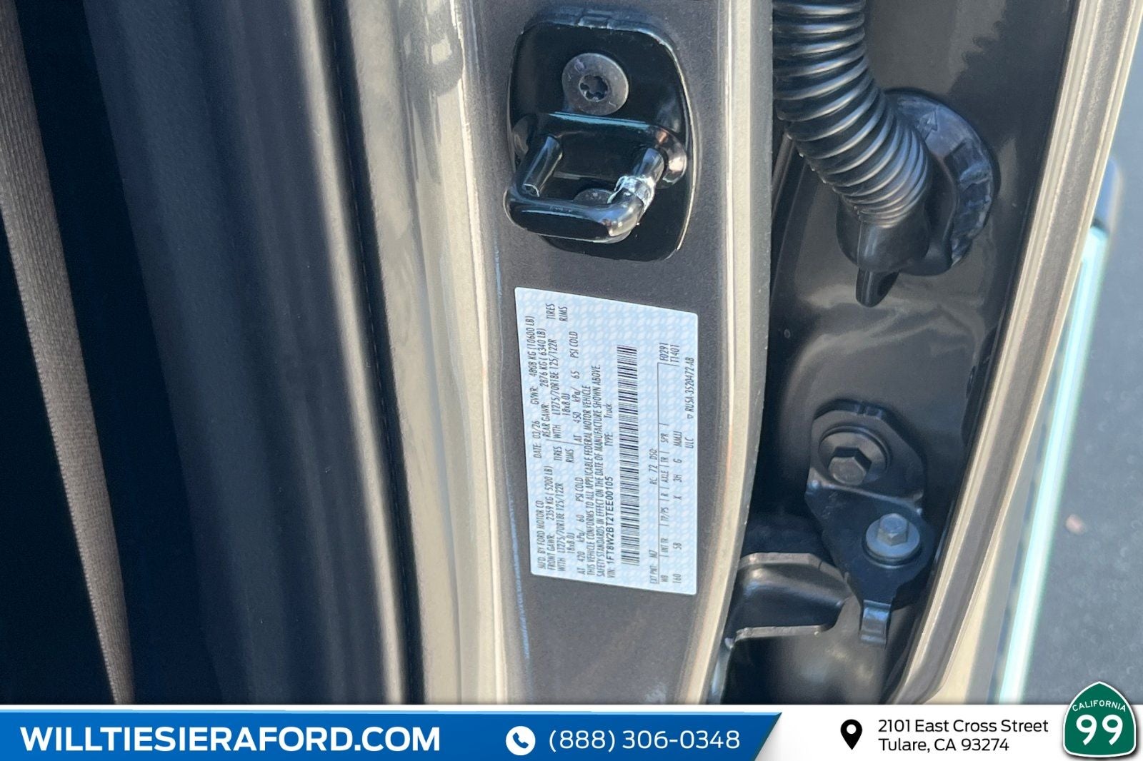 2026 Ford F-250SD Lariat
