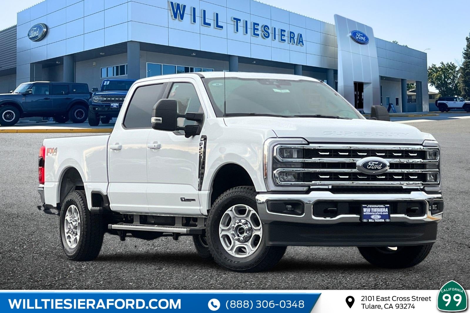 2026 Ford F-250SD XLT