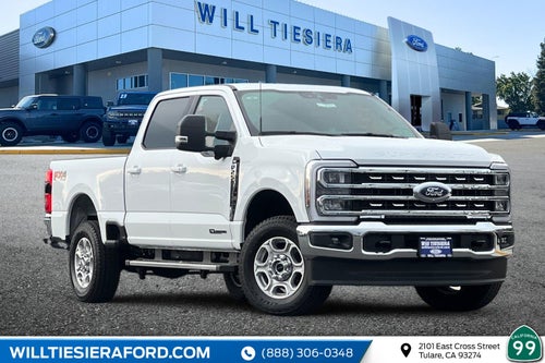 2026 Ford F-250SD XLT