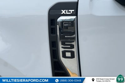 2026 Ford F-250SD XLT